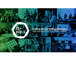 REbuild 2024: il futuro sostenibile dell’edilizia