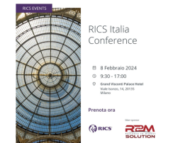 RICS Italia Conference