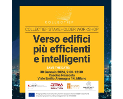 Verso edifici più efficienti e intelligenti