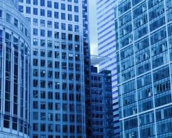 Buildings, architecture