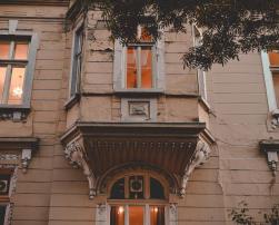 Victorian house