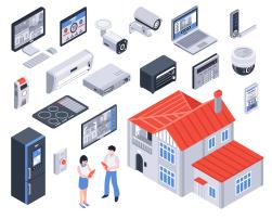 Smart homes, technologies and users