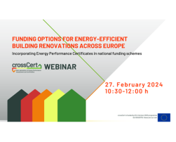 Funding Options for Energy-Efficient Building Renovations Across Europe