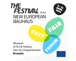 The Festival of the New European Bauhaus 2024