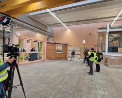 interview integrated facades wood prefabrication