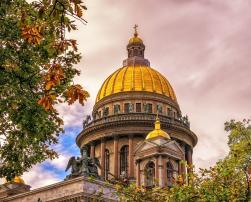 Saint Isaacs Cathedral
