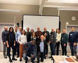 M18 GA Meeting