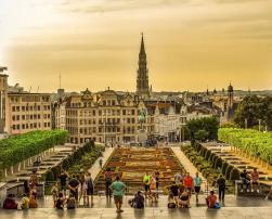 Brussels Arts Loi, Belgium