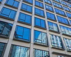 Windows of building´s facades