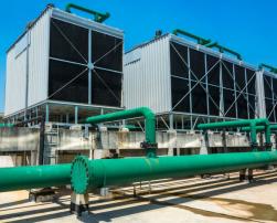 Cooling towers