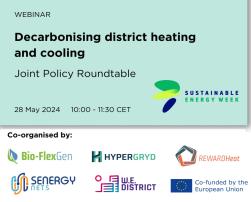 Webinar announcement