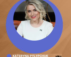 Kateryna Pylypchuk, vice-president of FIABCI-Ukraine, strategist in Modulina Straw Panels