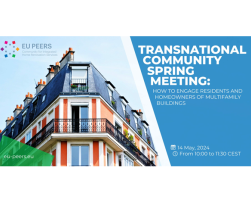 Transnational Community Spring Meeting