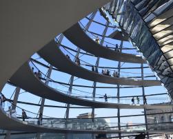 interior of a building