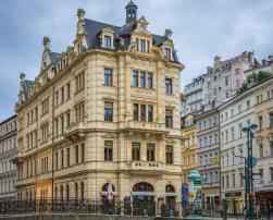 Buildings in Czech Republic