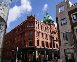 Buildings in Dublin, Ireland