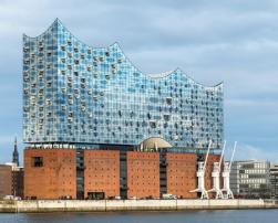 Architecture in Hamburg, Germany