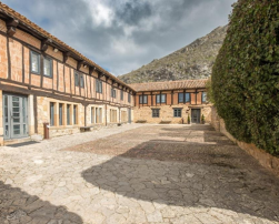 Posada Santa María la Real. Aguilar de Campoo, Spain @HERIT4AGES project