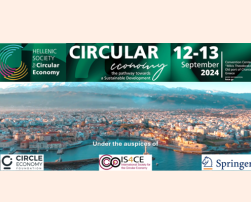 Circular Economy the pathway towards a Sustainable Development