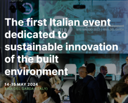 REBUILD 2024 flyer