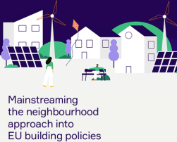 Mainstreaming the neighbourhood approach into EU building policies
