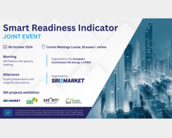 Smart Readiness Indicator Joint Event