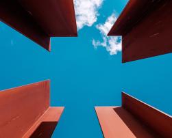 Wooden beams