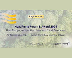 Heat Pump Forum 2024