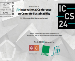 International Conference on Concrete Sustainability 2024