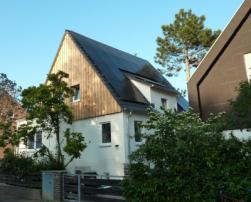 Passive detached single family house in Germany