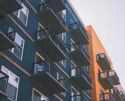 Building facade