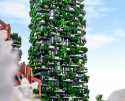A green building