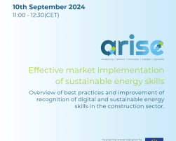ARISE Workshop