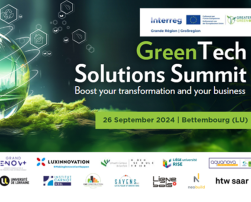 GreenTech Solutions Summit