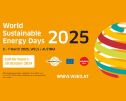 World Sustainable Energy Days 2025