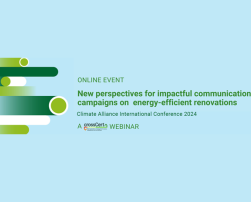 New perspectives for impactful communication campaigns on energy-efficient renovations
