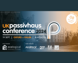 UK Passivhaus Conference 2024