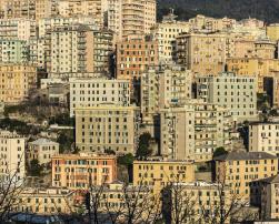 Una vista su Genova