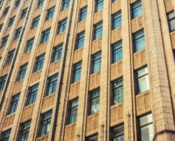 A building facade