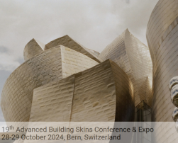Advanced Building Skins Conference