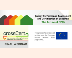 Energy Performance Assessment and Certification of Buildings