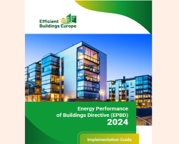 Implementation Guide on the Energy Performance of Buildings Directive