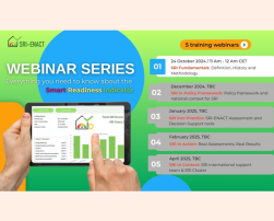SRI Webinar series