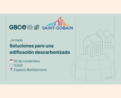 Soluciones para una edificación descarbonizada