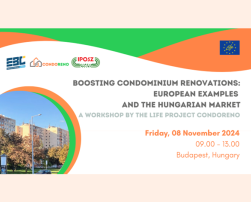 boost condominium renovations in Hungary