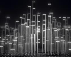 Building-like lights 