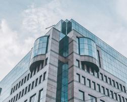 Building façade