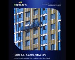 iBRoad2EPC perspectives #2 Public authorities views on the integration potential