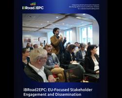 iBRoad2EPC EU events, networking and final conference briefing