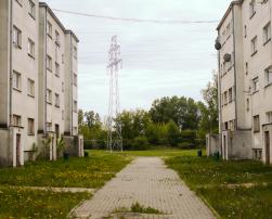 Abandoned buildings